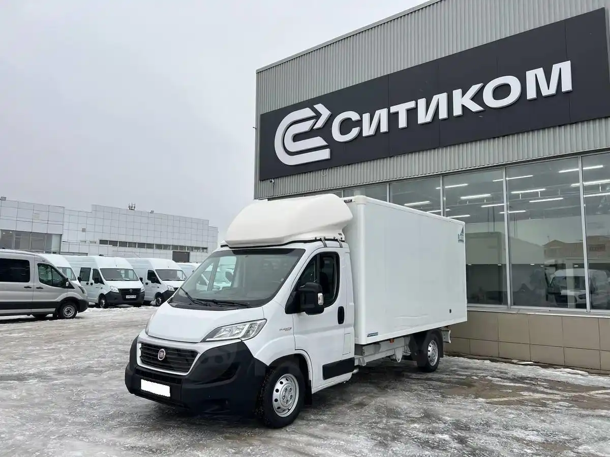 New fiat cheap ducato 2020