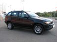 SUV   BMW X5 2002 , 599000 , 