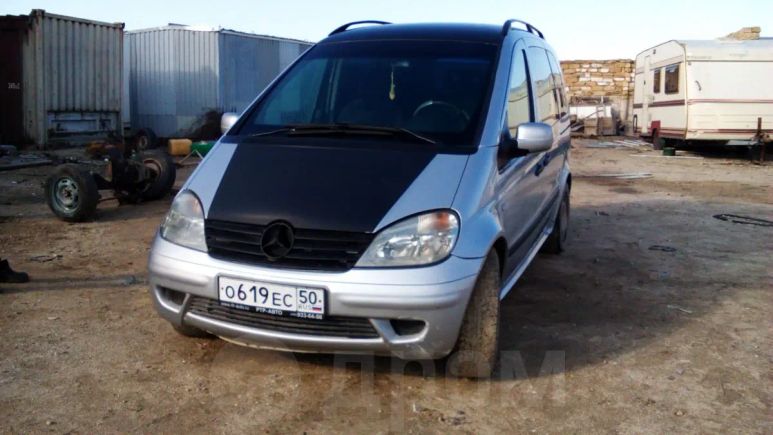    Mercedes-Benz Vaneo 2005 , 450000 , 