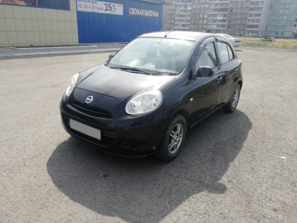  Nissan March 2013 , 320000 , --