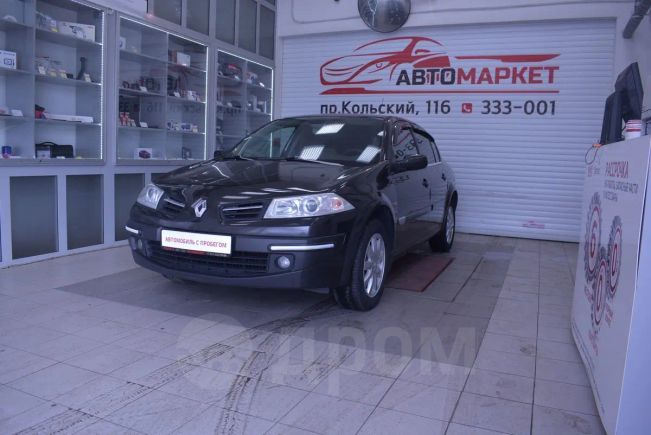  Renault Megane 2008 , 295000 , 