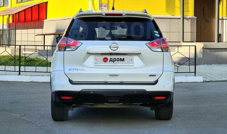 SUV   Nissan X-Trail 2016 , 1580000 , 