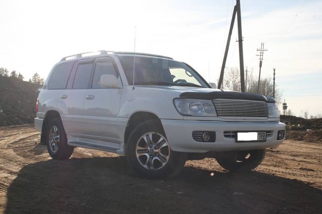 SUV   Toyota Land Cruiser 2000 , 780000 , 