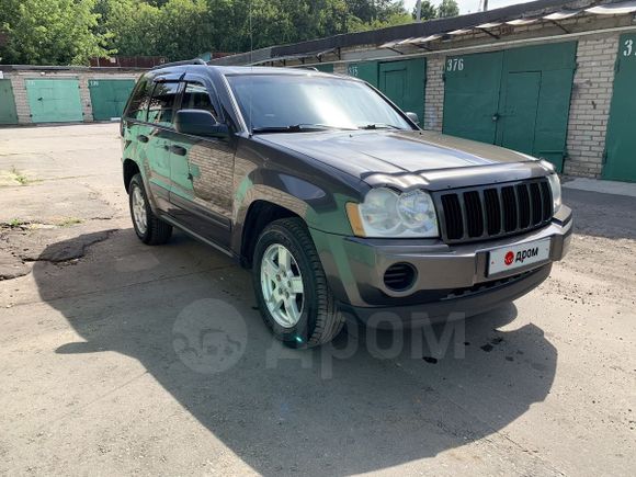 SUV   Jeep Grand Cherokee 2005 , 800000 , 