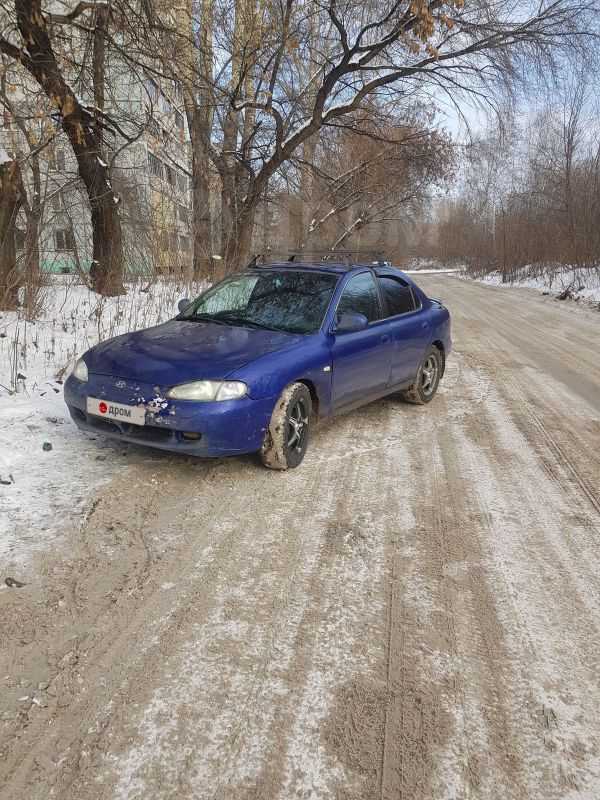  Hyundai Elantra 1996 , 90000 , 