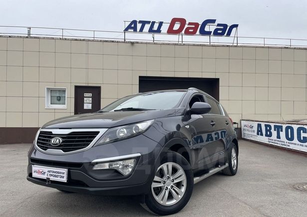 SUV   Kia Sportage 2012 , 730000 , 