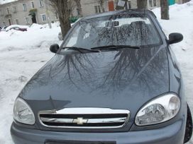  Chevrolet Lanos 2008 , 200000 , 