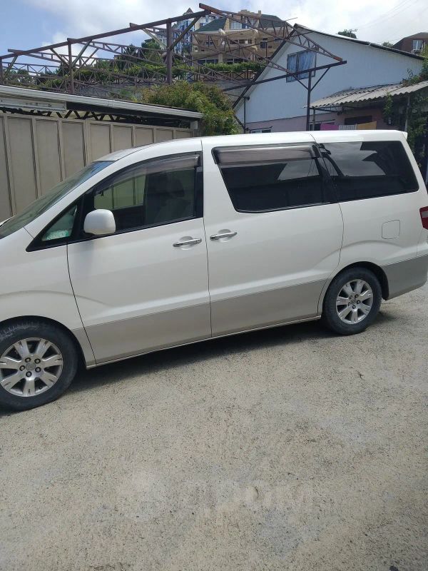    Toyota Alphard 2004 , 399000 , 