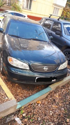  Nissan Maxima 2000 , 130000 , 