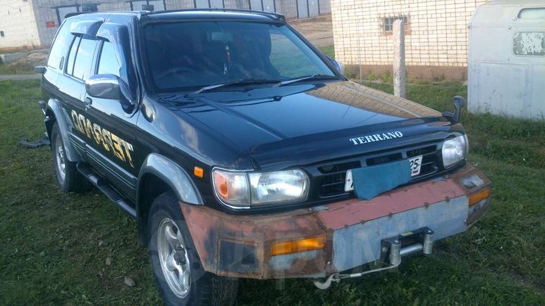 SUV   Nissan Terrano 1997 , 420000 , 