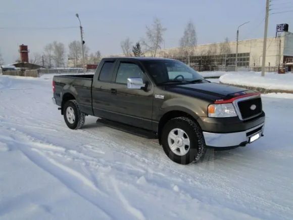  Ford F150 2008 , 1100000 , 