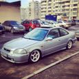  Honda Civic 1997 , 180000 , 