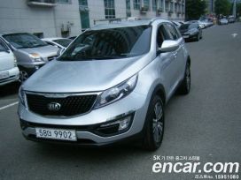 SUV   Kia Sportage 2013 , 1240000 , 