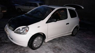  Toyota Vitz 1999 , 158000 , 