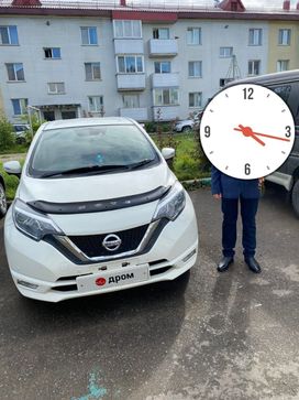  Nissan Note 2017 , 525000 , 