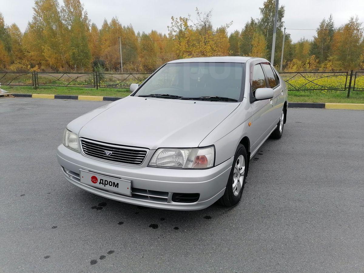 Купить Nissan Bluebird В Красноярске