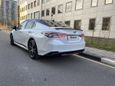  Toyota Camry 2021 , 2650000 , 