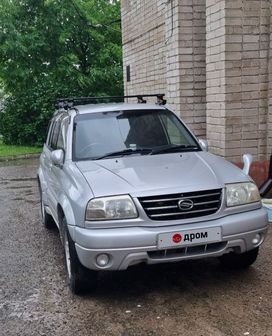 SUV   Suzuki Escudo 2003 , 750000 , 