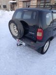 SUV   Chevrolet Niva 2006 , 220000 ,  