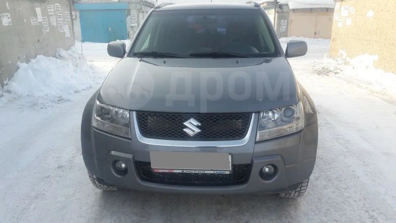 SUV   Suzuki Grand Vitara 2008 , 600000 , 