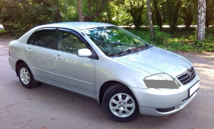  Toyota Corolla 2001 , 290000 , 