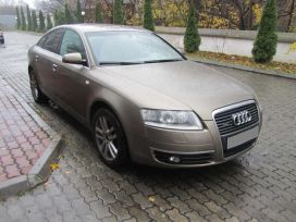  Audi A6 2007 , 670000 , 