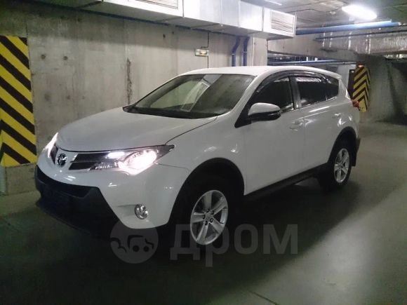 SUV   Toyota RAV4 2013 , 1190000 , 