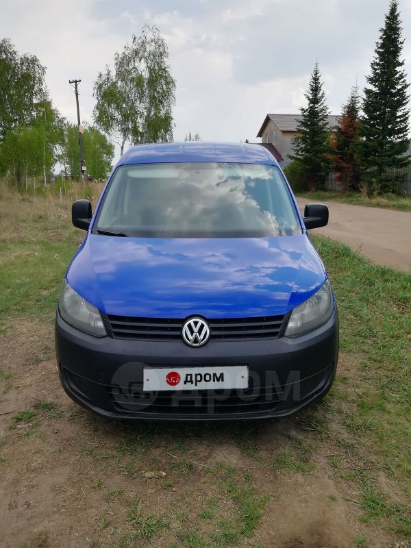    Volkswagen Caddy 2010 , 340000 , 