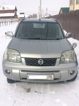 SUV   Nissan X-Trail 2005 , 570000 , -