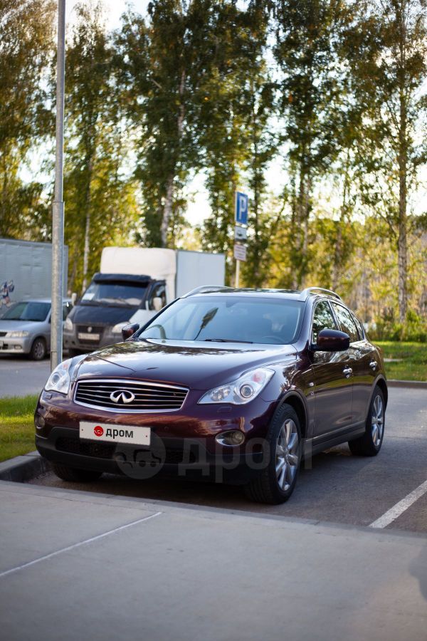 SUV   Infiniti QX50 2013 , 1575000 , 