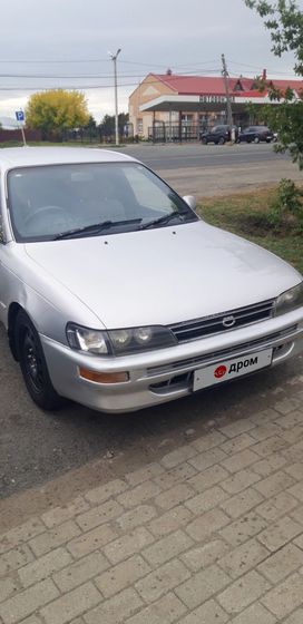  Toyota Corolla 1993 , 100000 , -