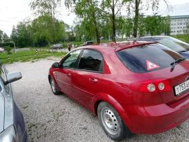  Chevrolet Lacetti 2005 , 200000 , 