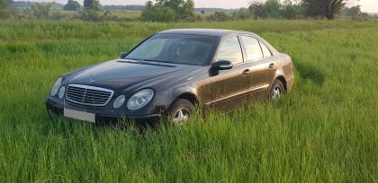  Mercedes-Benz E-Class 2004 , 500000 , 