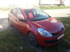 Renault Clio 2007 , 350000 , 