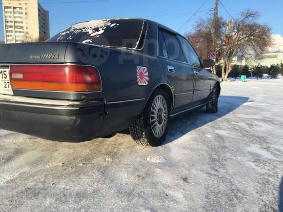  Toyota Mark II 1989 , 75000 , --