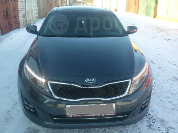  Kia Optima 2015 , 1230000 , 