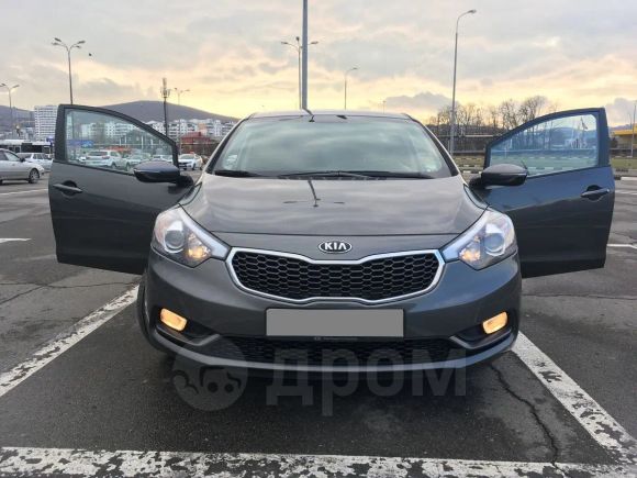  Kia Cerato 2015 , 740000 , 