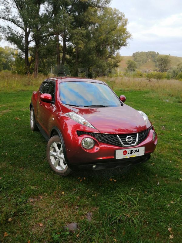 SUV   Nissan Juke 2012 , 640000 , -