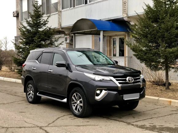 SUV   Toyota Fortuner 2018 , 2550000 , 