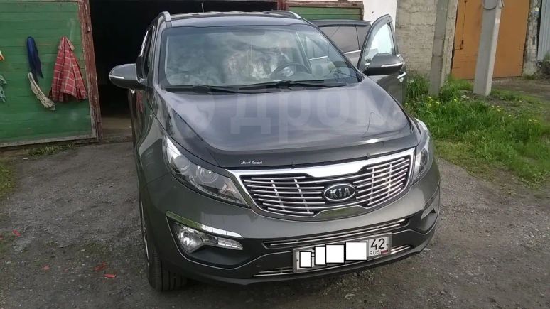 SUV   Kia Sportage 2012 , 895000 , 