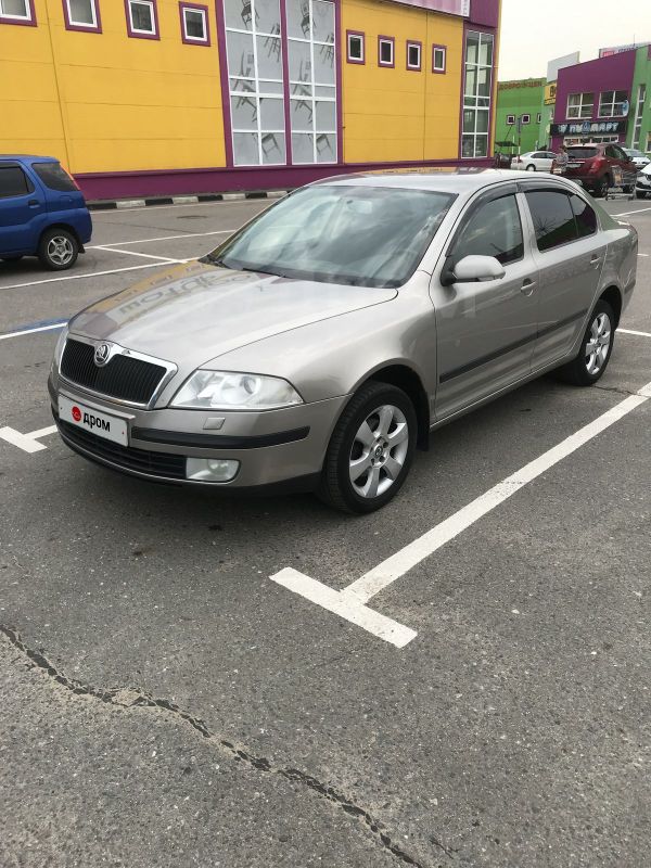  Skoda Octavia 2008 , 375000 , 