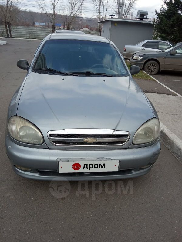  Chevrolet Lanos 2007 , 120000 , 