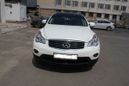 SUV   Infiniti EX25 2012 , 1400000 , 