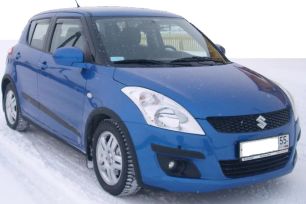 Suzuki Swift 2011 , 550000 , 