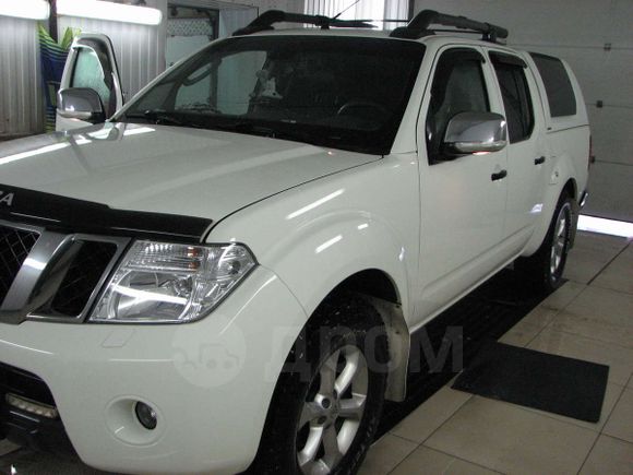  Nissan Navara 2011 , 1300000 , 