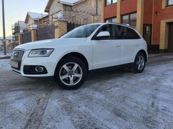 SUV   Audi Q5 2014 , 1650000 , 