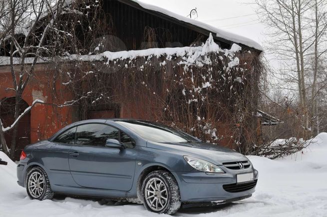   Peugeot 307 2004 , 440000 , 