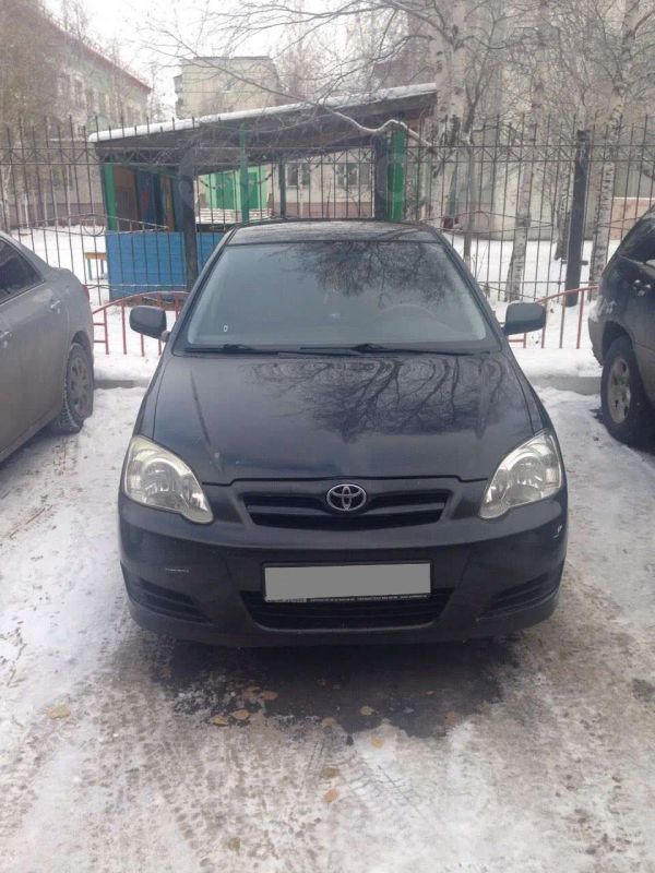  Toyota Corolla 2005 , 310000 , 