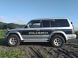 SUV   Mitsubishi Pajero 1995 , 550000 , -