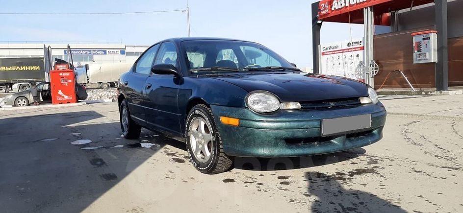  Dodge Neon 1995 , 75000 , 